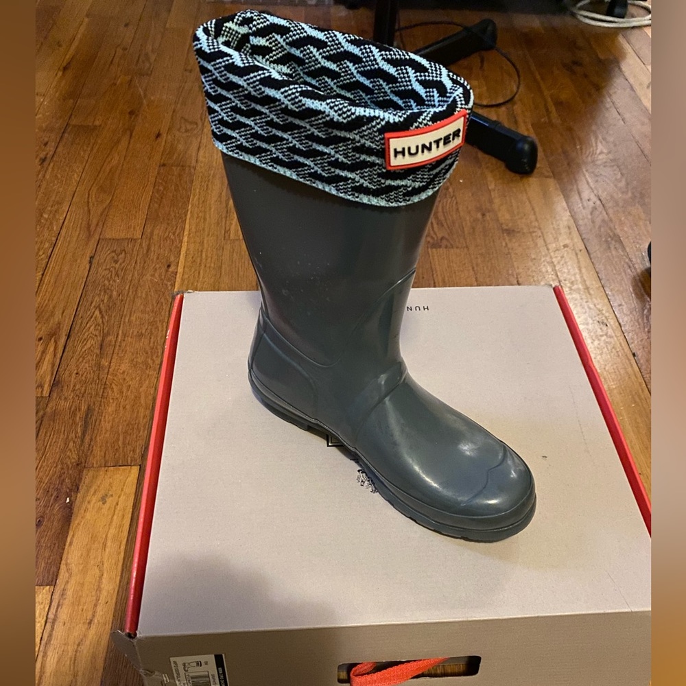 Hunter Boot Socks(Boot Not Included) - image 3